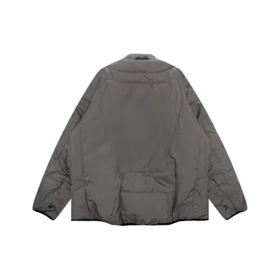 Acronym Modular Liner Jacket In Gray
