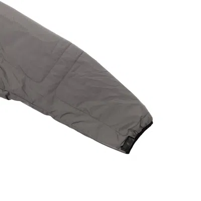 Acronym Modular Liner Jacket In Gray