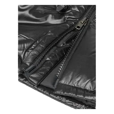 Acronym Men's Overcoat In Black