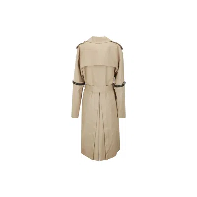 Coperni Hybrid Trench In Neutral