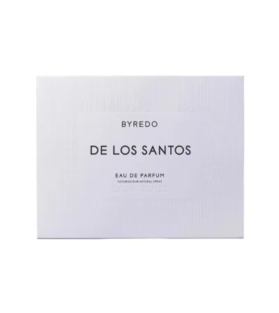 Byredo Edp De Los Santos In Multi