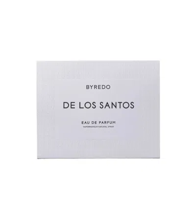Byredo Edp De Los Santos In Multi