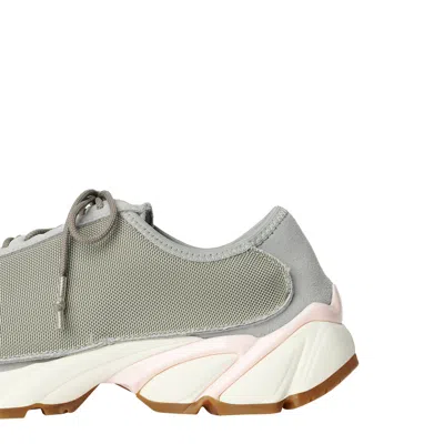 Our Legacy Klove Leather Sneakers In Multi