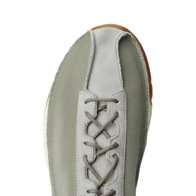 Our Legacy Klove Leather Sneakers In Multi