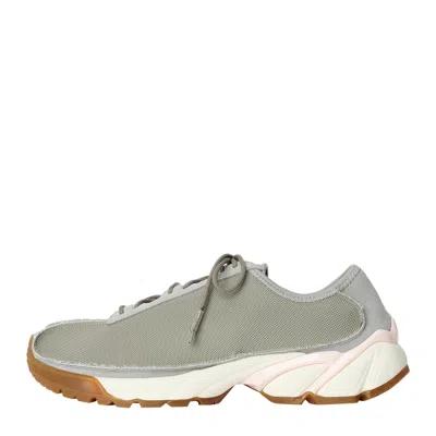 Our Legacy Klove Leather Sneakers In Multi