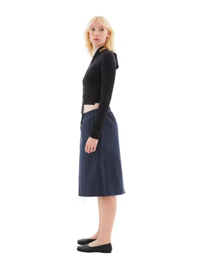 Prototypes Leggings Spandex Hoodie In Black