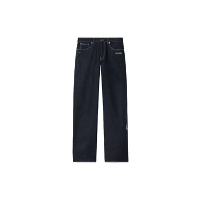 Off-white Susy Jeans In Blue