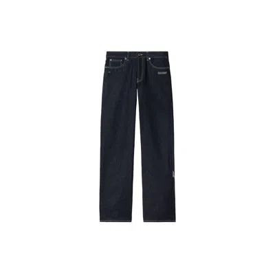 Off-white Susy Jeans In Blue