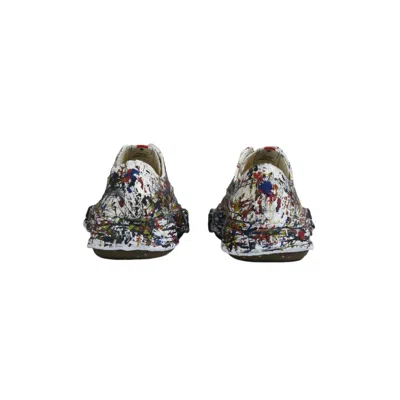 Miharayasuhiro Peterson 23 Sputtering Low-top Sneakers In Multi