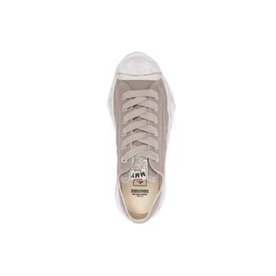 Miharayasuhiro Hank Low-top Sneakers In Neutral