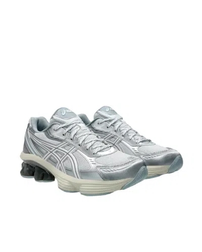 Asics Gel-kinetic Fluent Sneakers In Silver