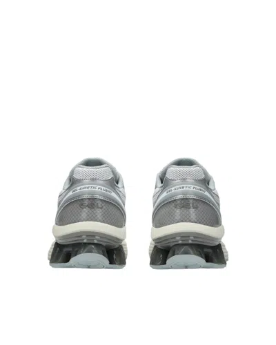 Asics Gel-kinetic Fluent Sneakers In Silver