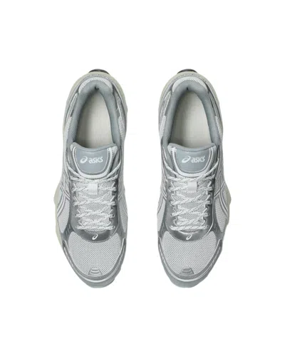 Asics Gel-kinetic Fluent Sneakers In Silver