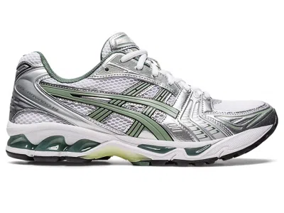 Asics Gel-kayano 14 Sneakers In White