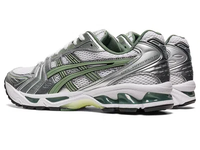 Asics Gel-kayano 14 Sneakers In White