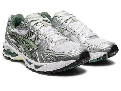 Asics Gel-kayano 14 Sneakers In White