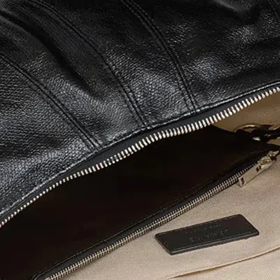 Lemaire Large Croissant Bag