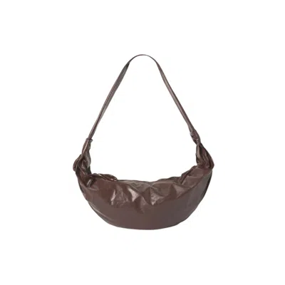 Lemaire Large Soft Croissant Bag