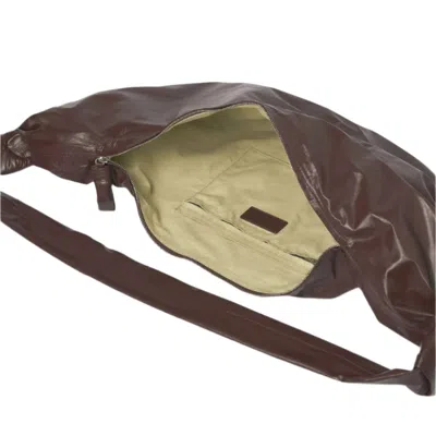 Lemaire Large Soft Croissant Bag