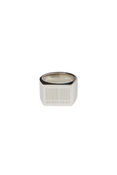 Vtmnts Barcode Ring