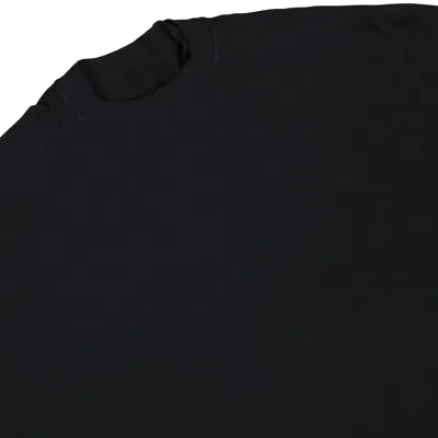 Rick Owens Drkshdw Tommy Hustler Sweatshirt In Black