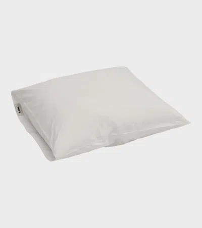 Tekla High-quality Percale Pillowcase In White