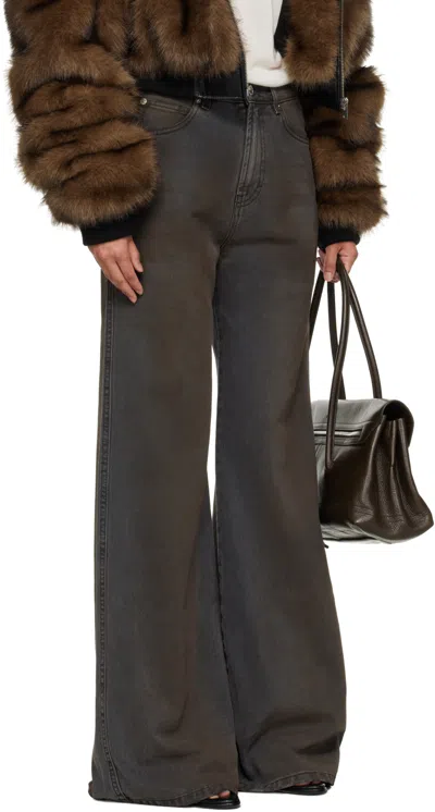 Lu'u Dan Phat Xl Jeans In Green