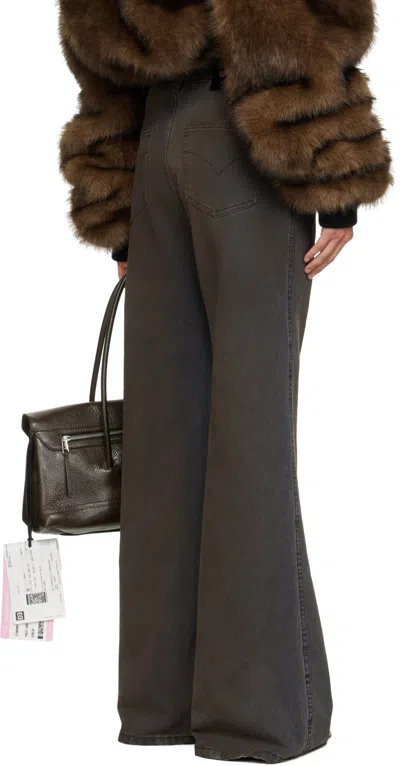 Lu'u Dan Phat Xl Jeans In Green