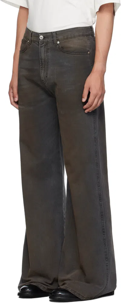 Lu'u Dan Phat Xl Jeans In Green