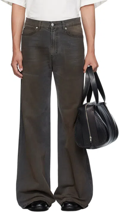 Lu'u Dan Phat Xl Jeans In Green