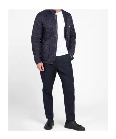 Barbour Ariel Polarquilt Jacket In Blue