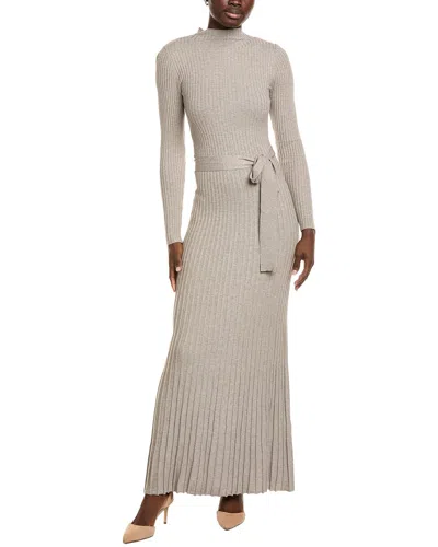 Taylor Maxi Dress In Neutral