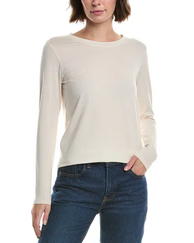 Grey State T-shirt In White