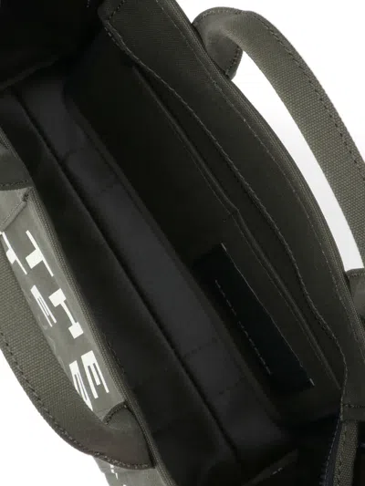 Marc Jacobs The Canvas Medium Tote Bag In Green