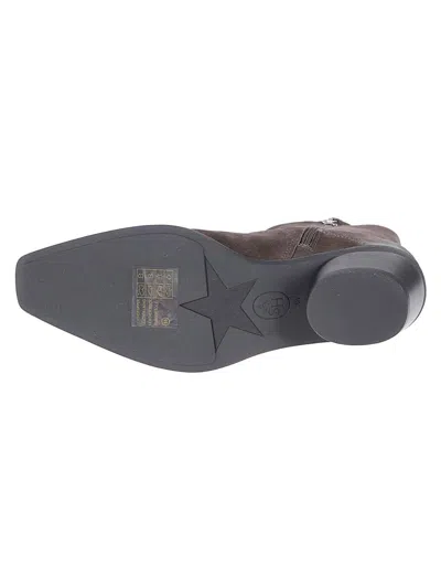 Ash Boot "hasley" In Brown