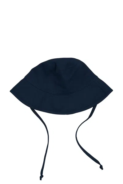 Baina Bateman Sun Hat In Blue