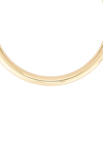 Retroféte Kate Choker Necklace In Gold