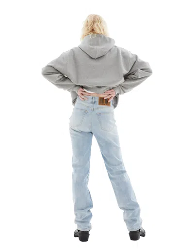 Vtmnts Jeans In Blue