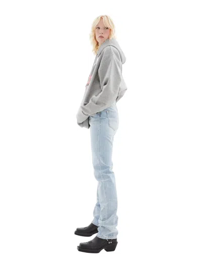 Vtmnts Jeans In Blue