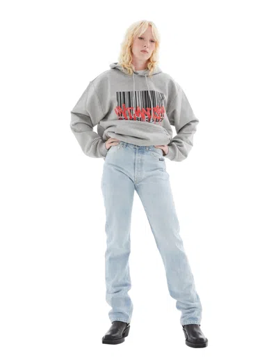 Vtmnts Jeans In Blue