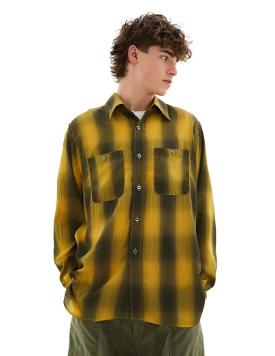 Needles Work Shirt In Pattern