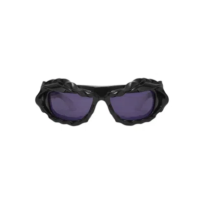 Ottolinger Twisted Sunglasses In Black