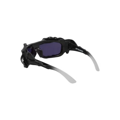 Ottolinger Twisted Sunglasses In Black