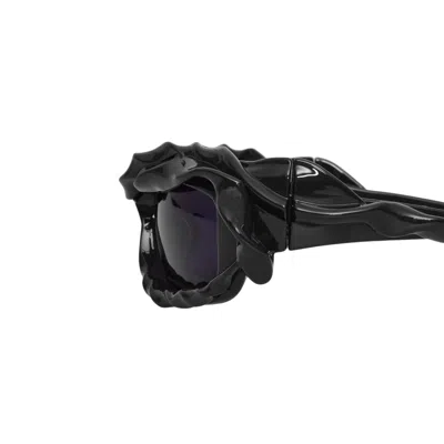 Ottolinger Twisted Sunglasses In Black