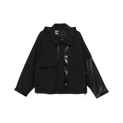 Acronym Nylon Interops Jacket In Black