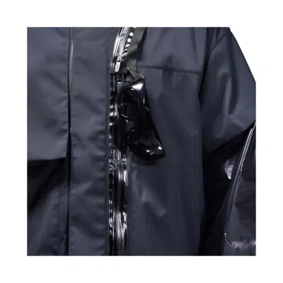 Acronym Nylon Interops Jacket In Black