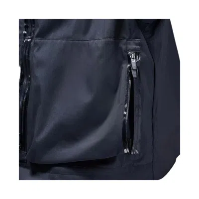 Acronym Nylon Interops Jacket In Black
