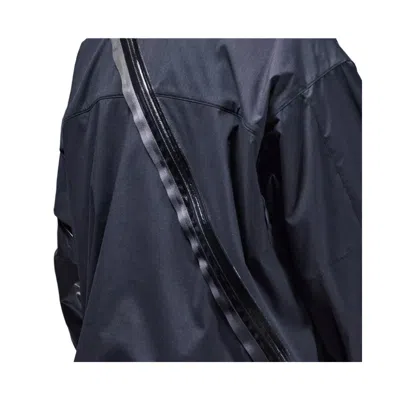 Acronym Nylon Interops Jacket In Black