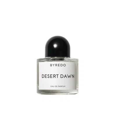 Byredo Edp Desert Dawn In Transparent