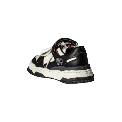 Miharayasuhiro Keith Low-top Sneakers In Black